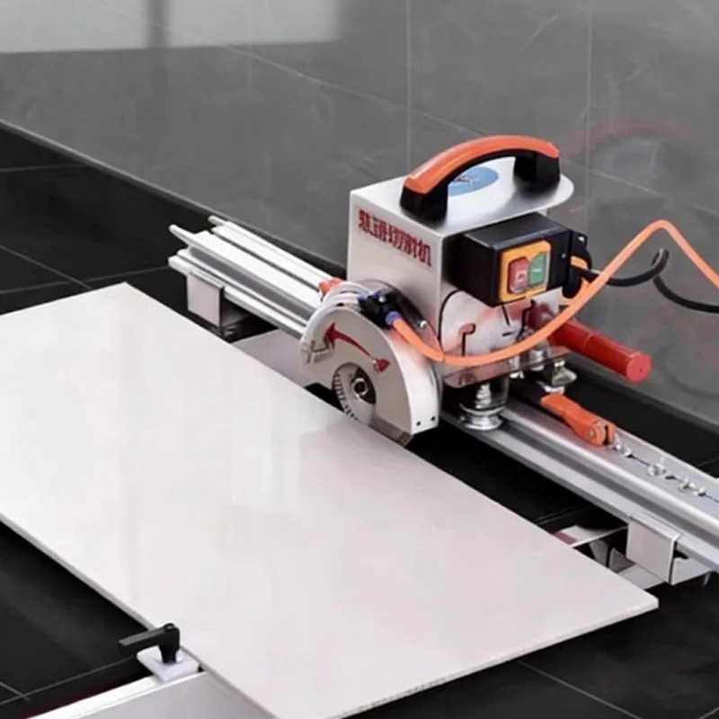 Multi-function Electric Track  - Tile Cutter Electric recensione e prezzo