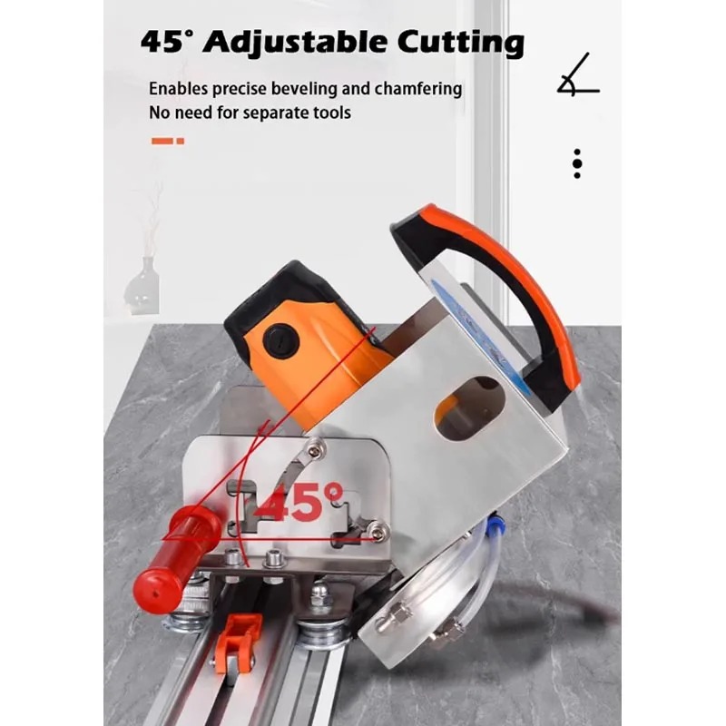 Multi-function Electric Track  - Tile Cutter Electric recensione e prezzo