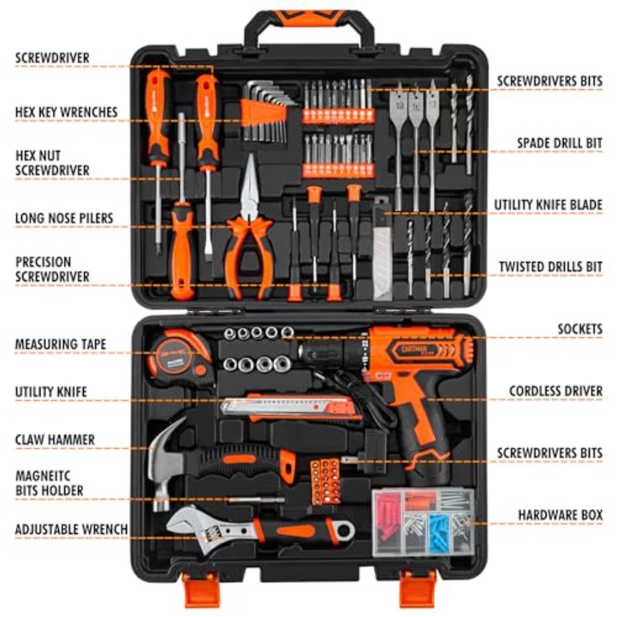 Power Tool Combo Kits with 12V - Power Tools Combo Kits recensione e prezzo