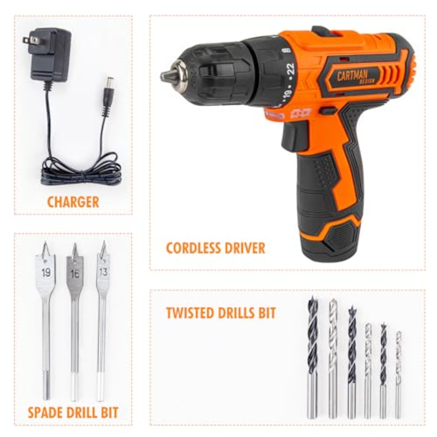 Power Tool Combo Kits with 12V - Power Tools Combo Kits recensione e prezzo