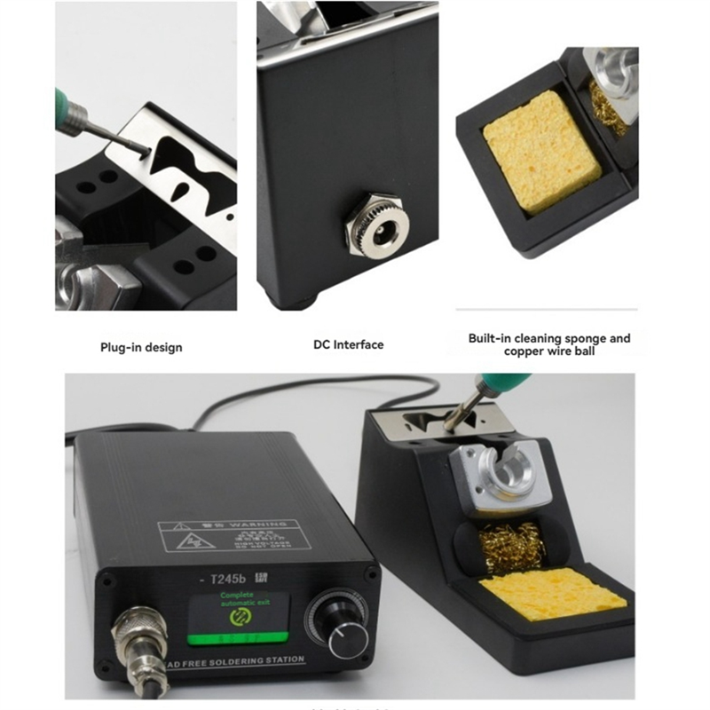 A53Q-Soldering Iron Holder Wit - Power Tools Toolstation recensione e prezzo