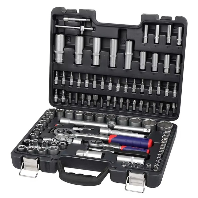 108pcs Professional Mechanics  - Power Tools Set recensione e prezzo