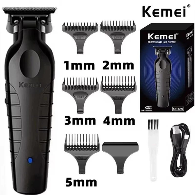 Kemei 2299 Barber Cordless Hai - Router Trim Base recensione e prezzo