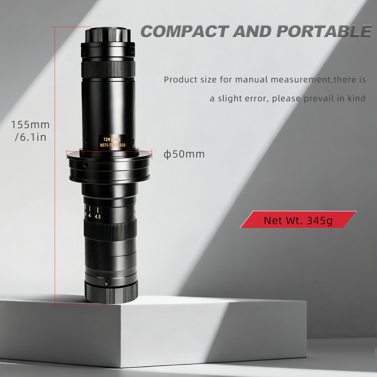 YIZHAN 4K HDMI Digital Microsc - Power Tools Zoom recensione e prezzo