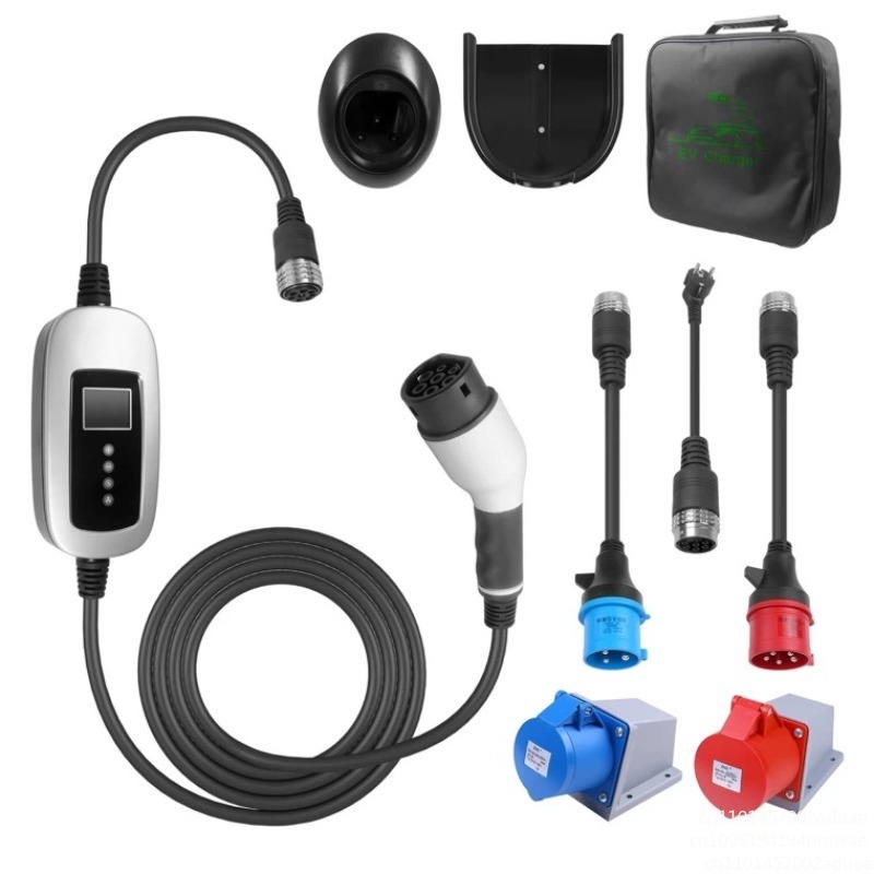 2-in-1 Portable AC Car Charger - Power Tools App recensione e prezzo