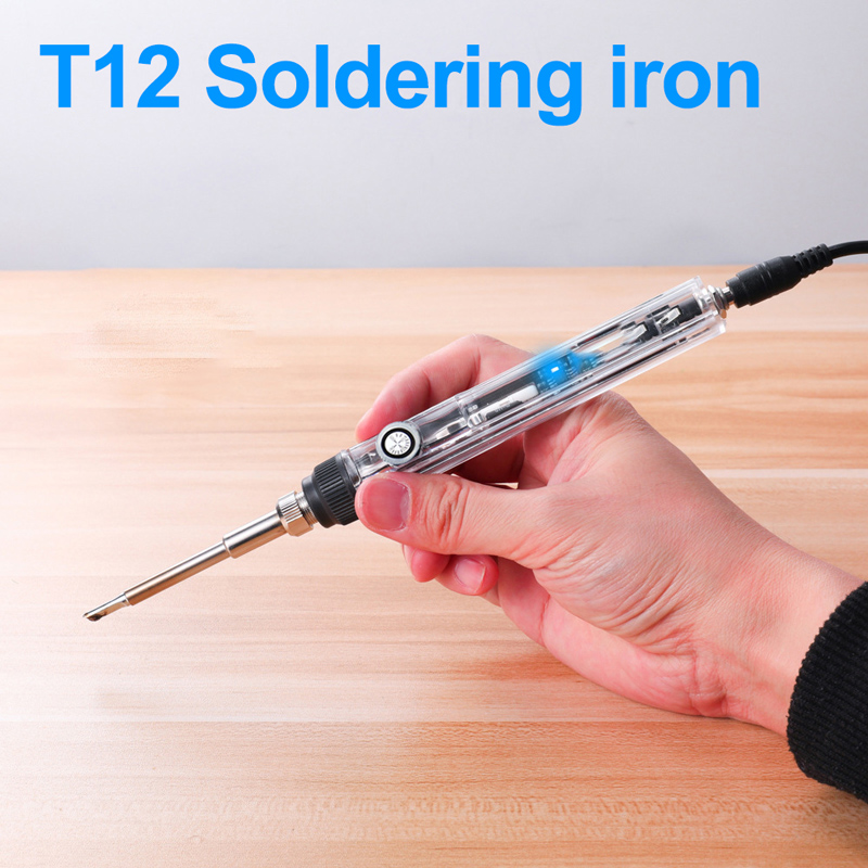 72W T12 Mini Electric Solderin - Power Tools Toolstation recensione e prezzo