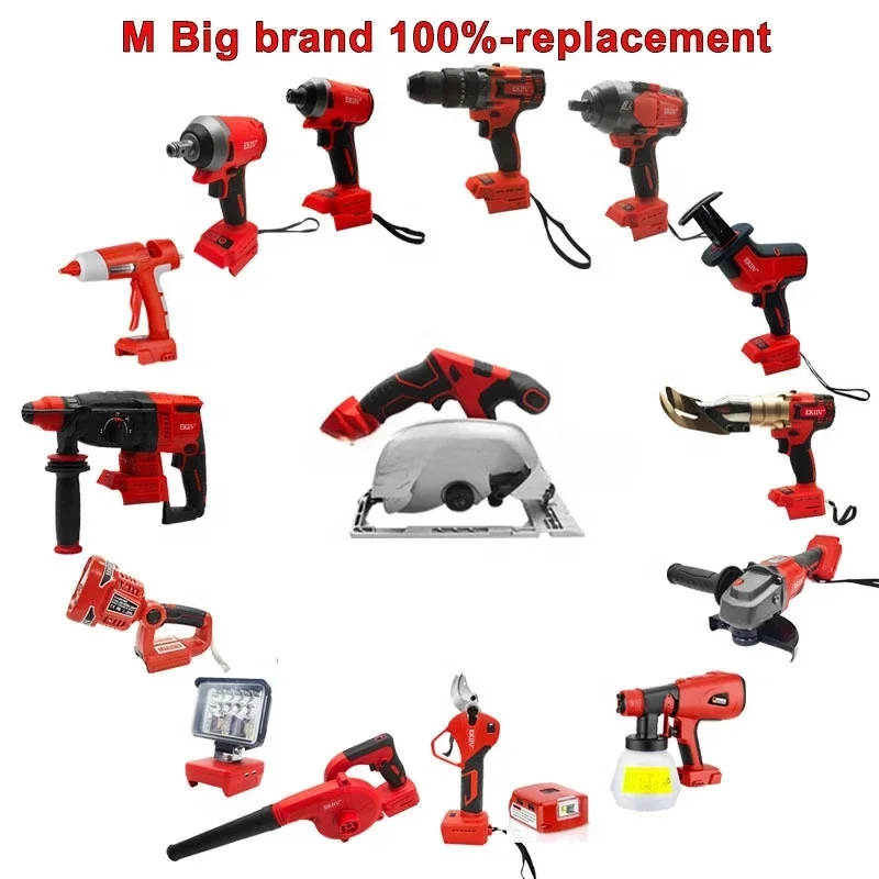 EKIIV power drill tools combo  - Power Tools Combo Kits recensione e prezzo