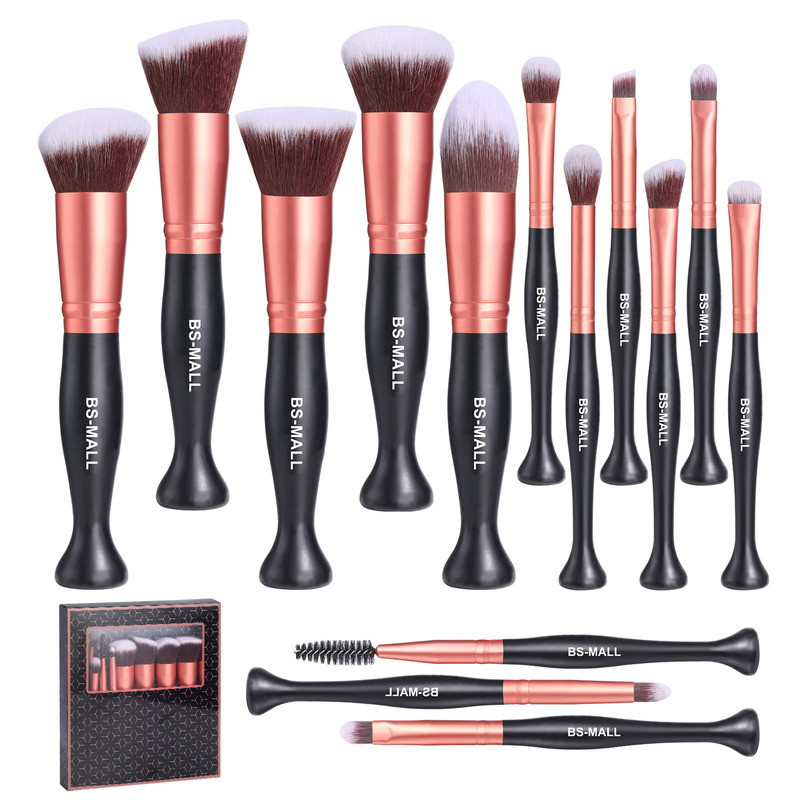 14-Piece Makeup Brush Set for  - Power Tools Combo Kits recensione e prezzo