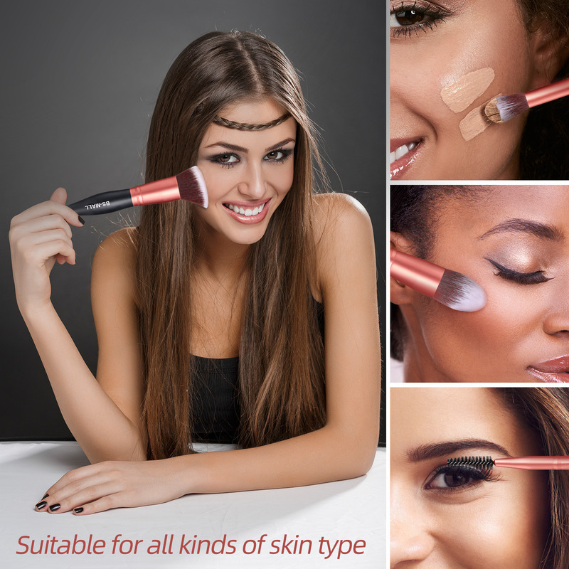 14-Piece Makeup Brush Set for  - Power Tools Combo Kits recensione e prezzo