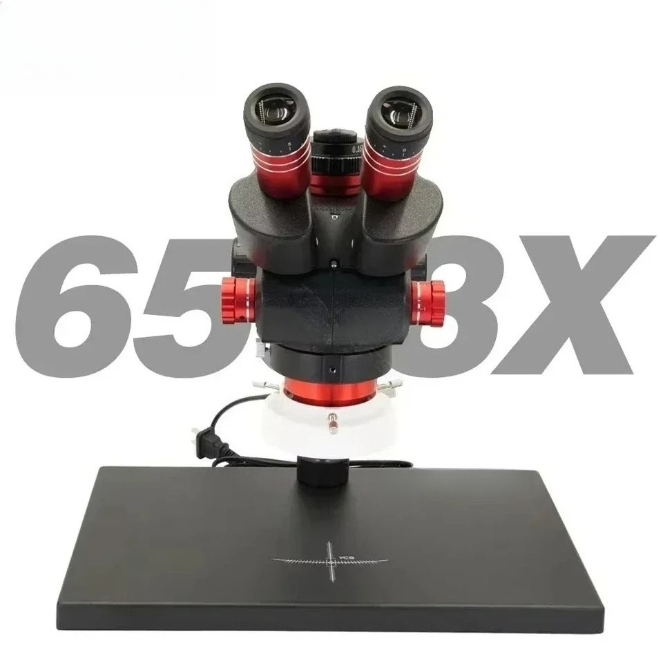 YCS 6558X Trinocular Microscop - Power Tools Zoom recensione e prezzo