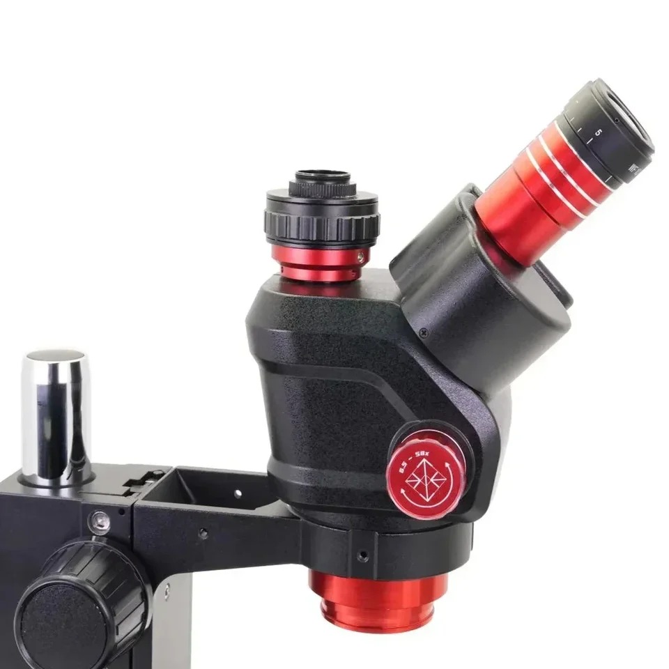 YCS 6558X Trinocular Microscop - Power Tools Zoom recensione e prezzo