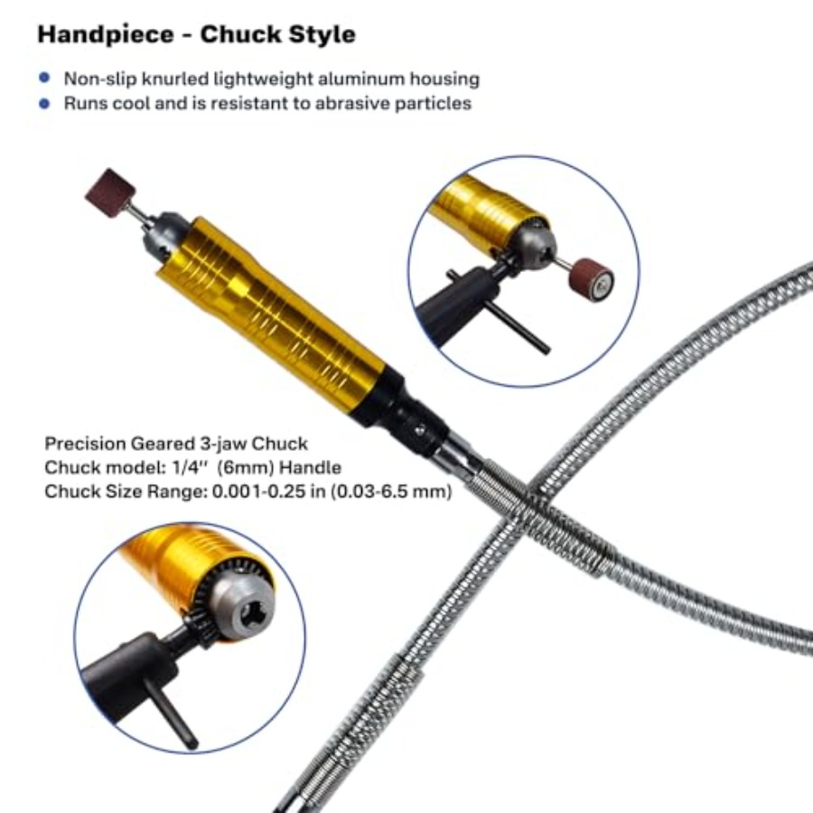 780W Flex Shaft Rotary Tool 50 - Rotary Tool Kit recensione e prezzo