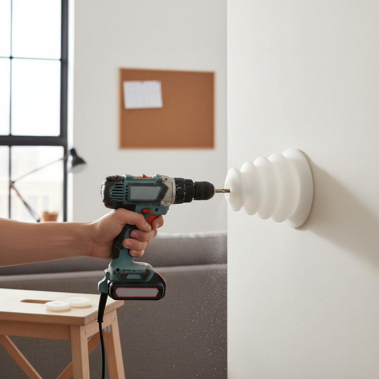Drill Dust Collector Bowl Easy - Power Tools Hammer recensione e prezzo