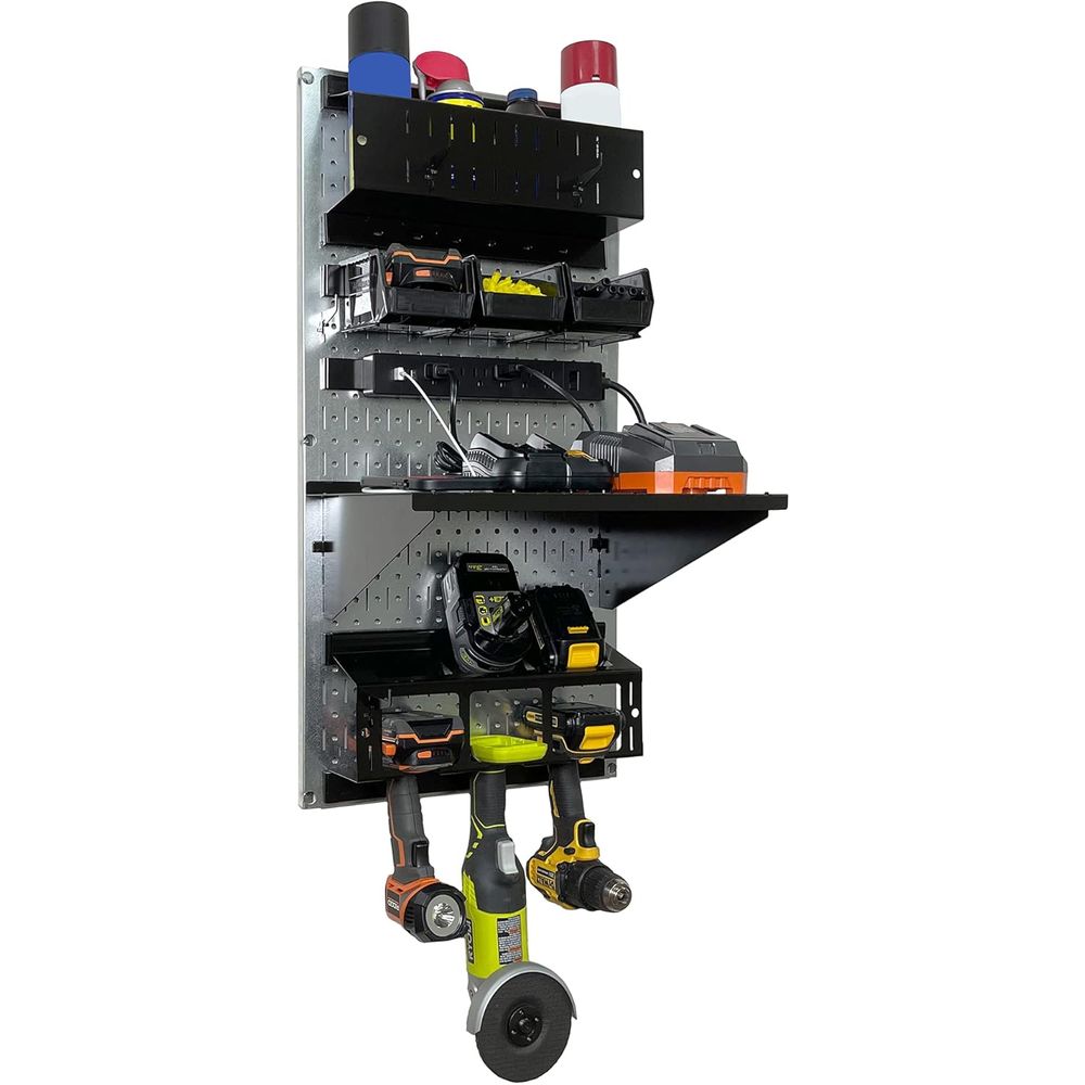Wall Control Power Tool Storag - Power Tools Toolstation recensione e prezzo