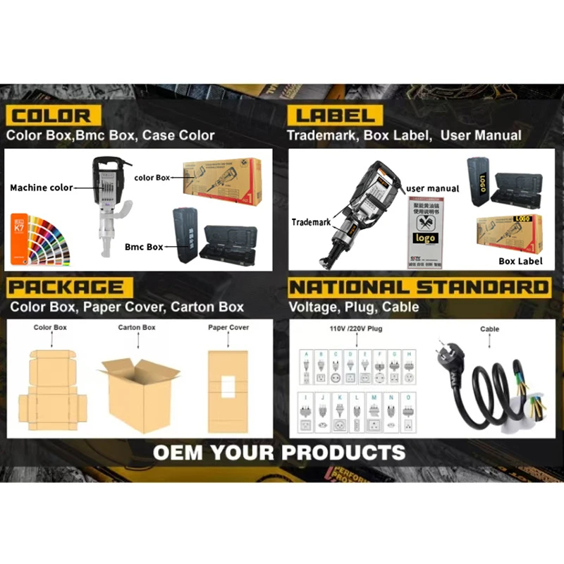 0865 High-Power 1600-Watt Alum - Power Tools Hammer recensione e prezzo