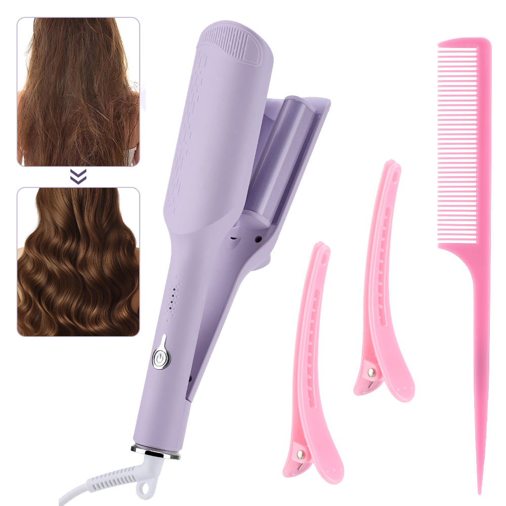 Anti Scald Hair Curler Egg Rol - Combo Power Tools recensione e prezzo
