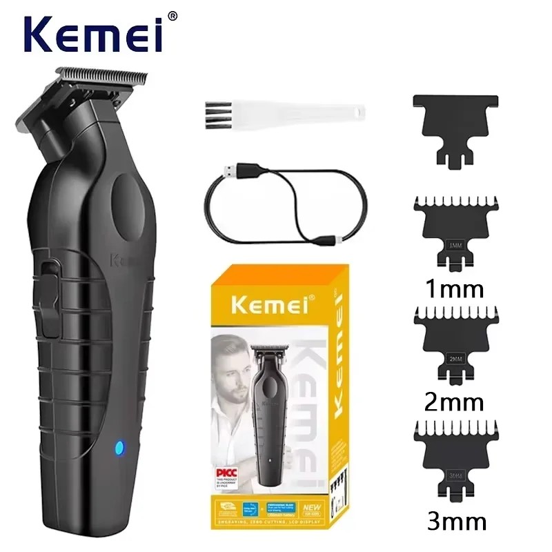 Kemei KM-2299 USB Fast Chargin - Router Trim Base recensione e prezzo