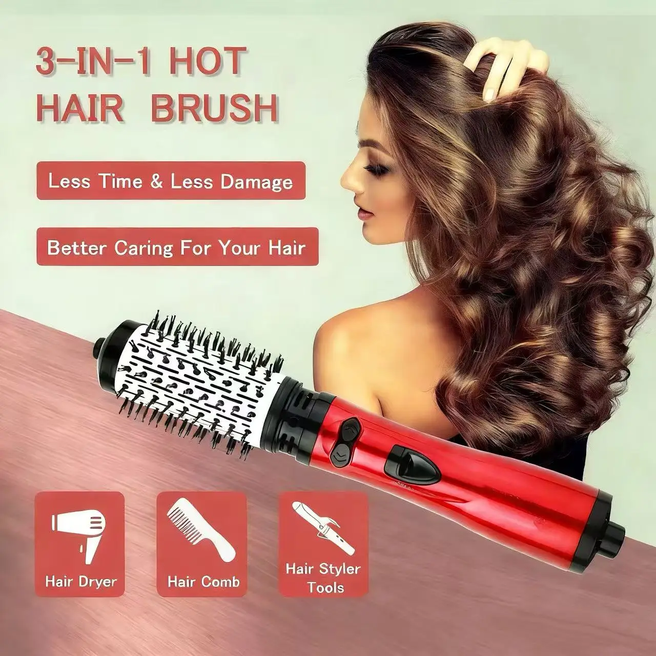Multifunctional Automatic Curl - Combo Power Tools recensione e prezzo