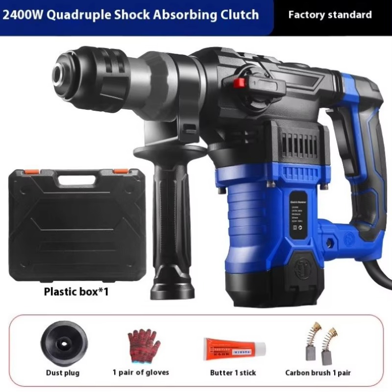 1800w Power Tools Electric Ham - Power Tools Hammer recensione e prezzo