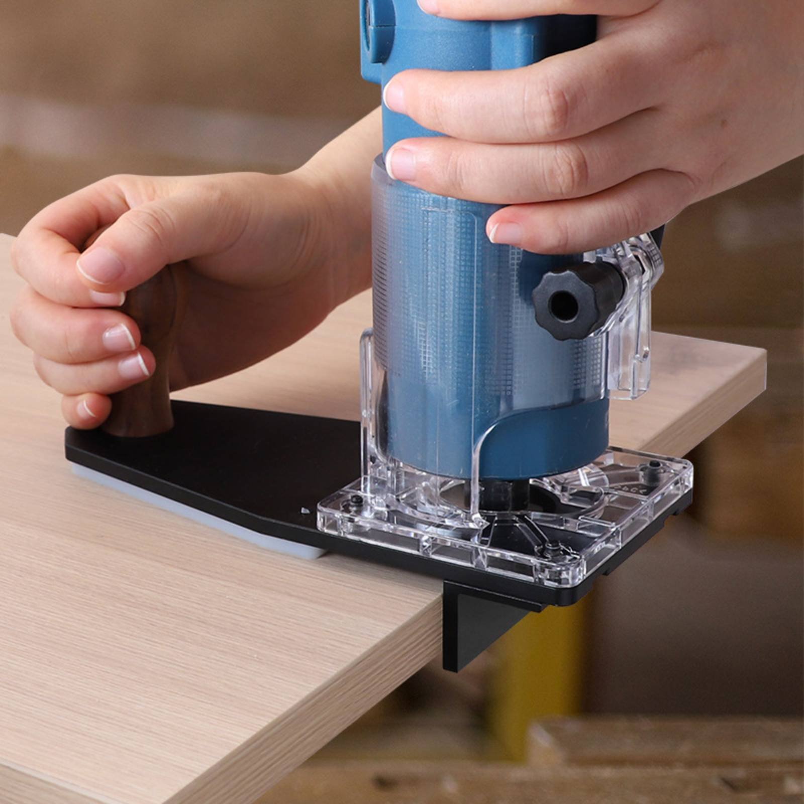 Border Trimming Base Long-Last - Router Trim Base recensione e prezzo
