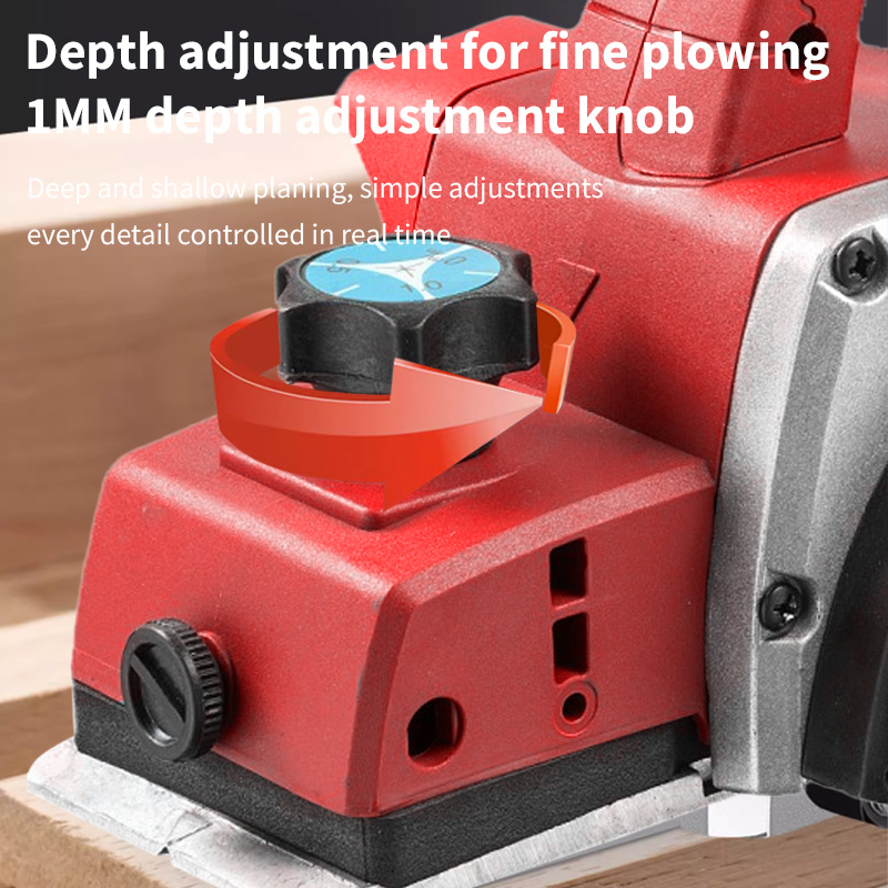 15000RPM Brushless Electric Pl - Planer Handheld Electric recensione e prezzo