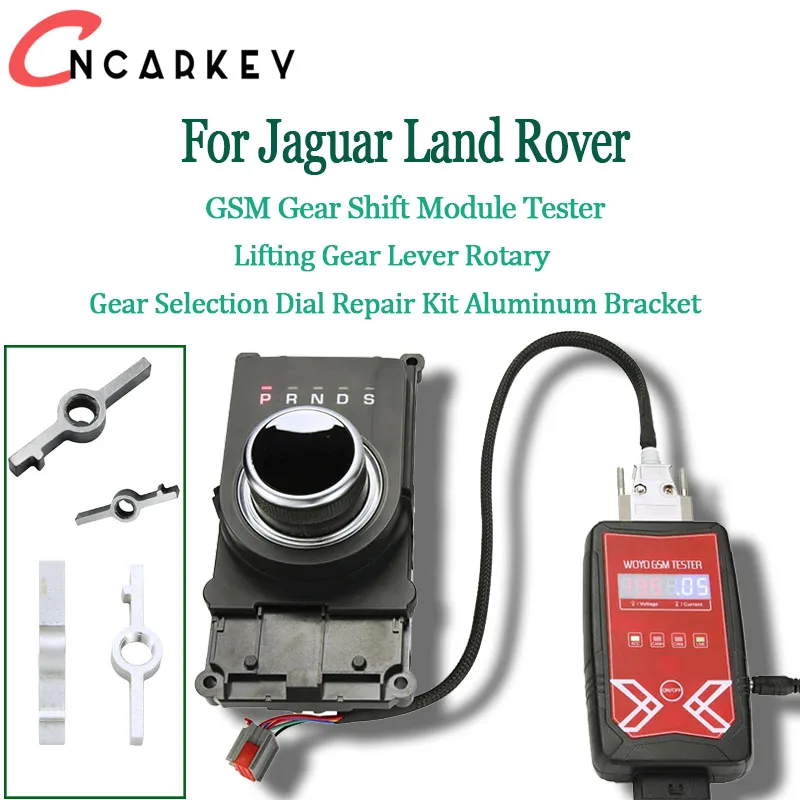 Diagnostic Tool For Jaguar Lan - Rotary Tool Kit recensione e prezzo