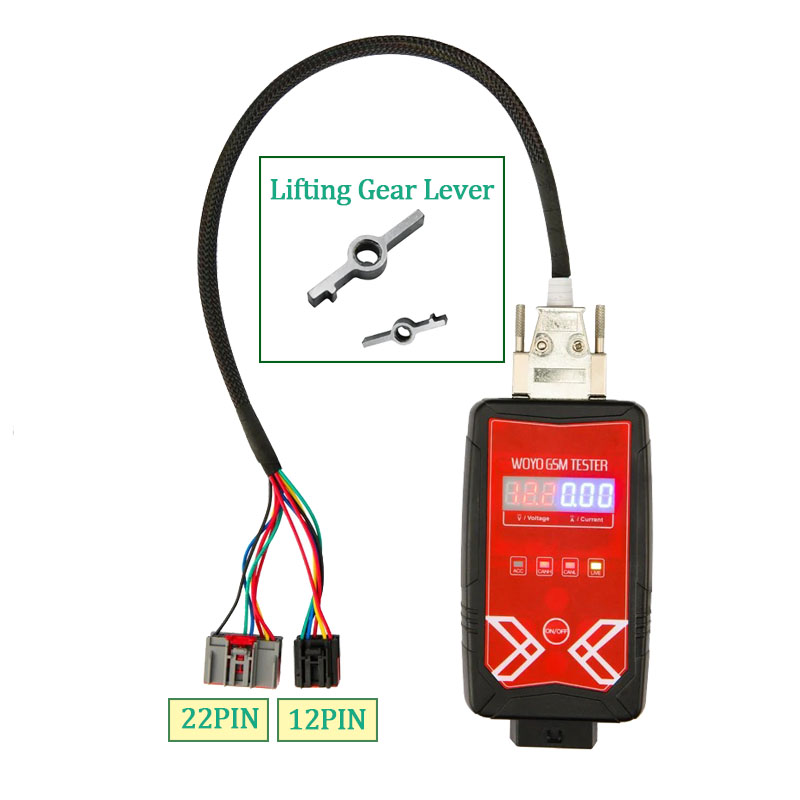 Diagnostic Tool For Jaguar Lan - Rotary Tool Kit recensione e prezzo