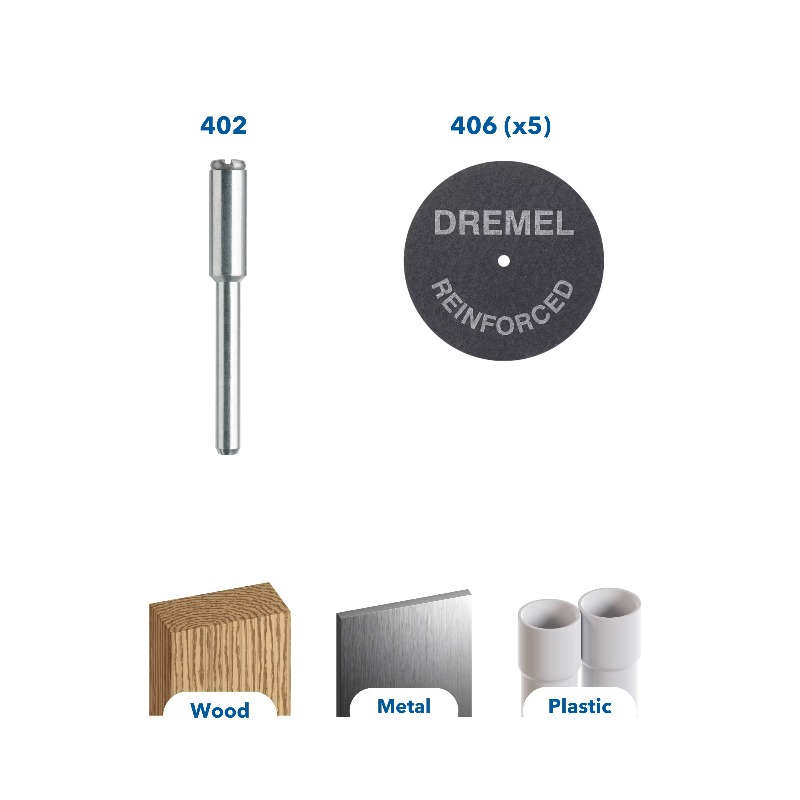 Cutting Rotary Tool Accessory  - Rotary Tool Kit recensione e prezzo