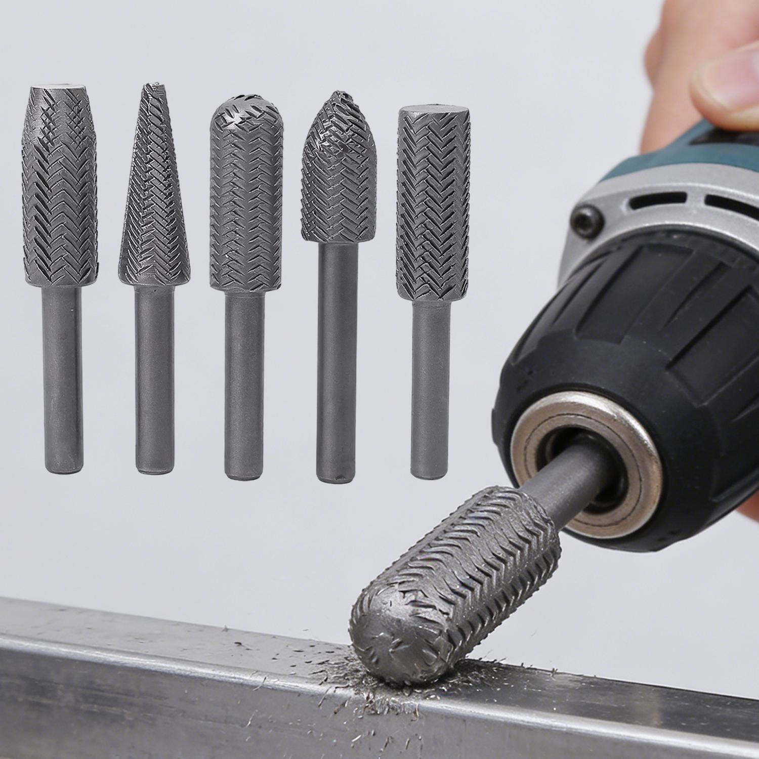 Electric Drill Rotary Rasp Fil - Rotary Tool Kit recensione e prezzo