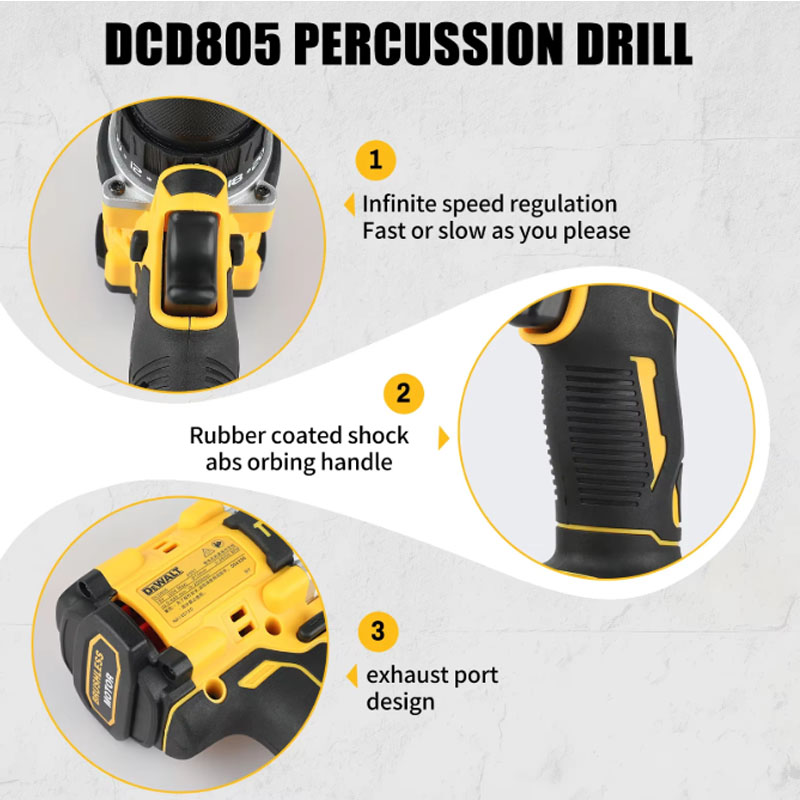 DEWALT DCG406 Cordless Angle G - Combo Power Tools recensione e prezzo