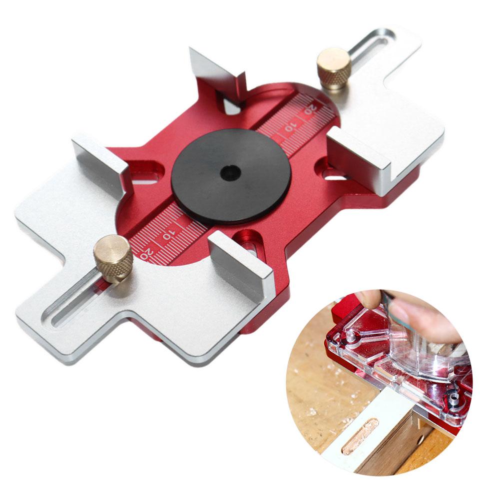 Woodworking 2-in-1 Slotted Inv - Router Trim Base recensione e prezzo