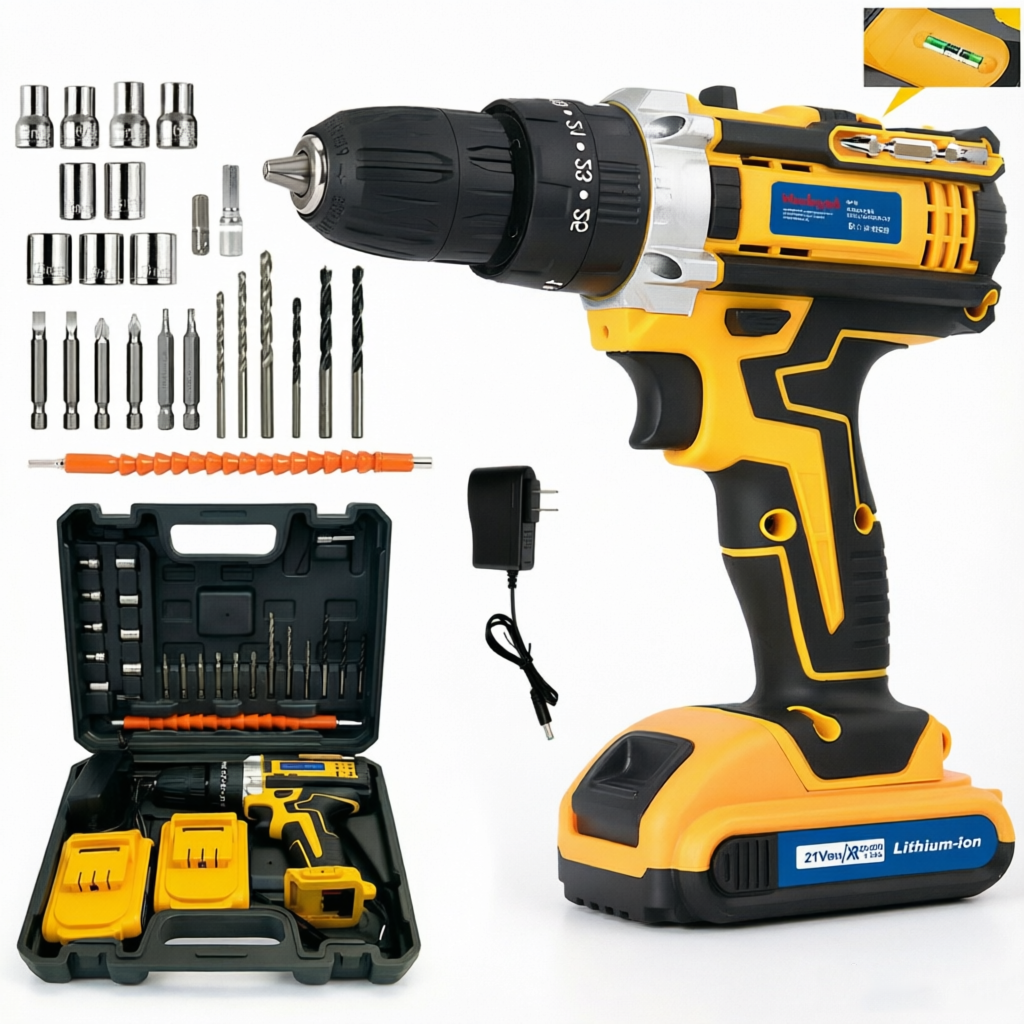 Lithium Battery Powered Electr - Power Tools Combo Kits recensione e prezzo