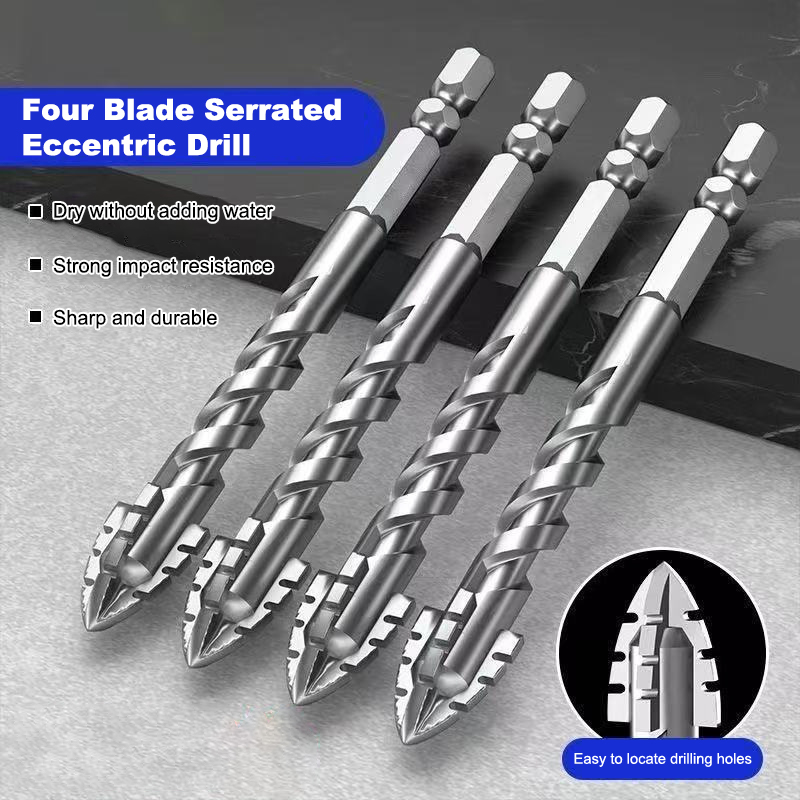 1/7pcs Tungsten Steel Serrated - Tile Cutter Electric recensione e prezzo