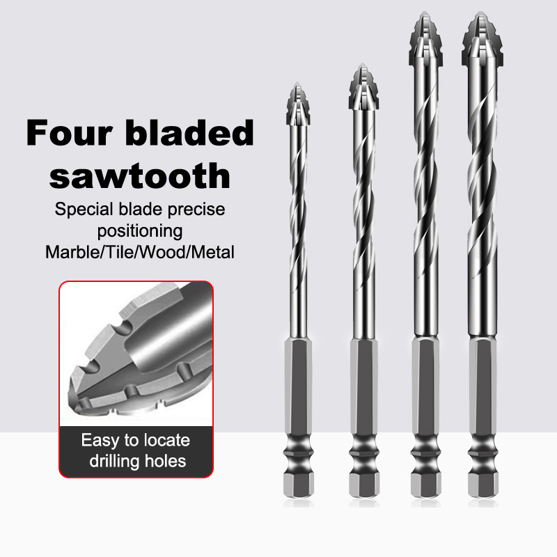 1/7pcs Tungsten Steel Serrated - Tile Cutter Electric recensione e prezzo