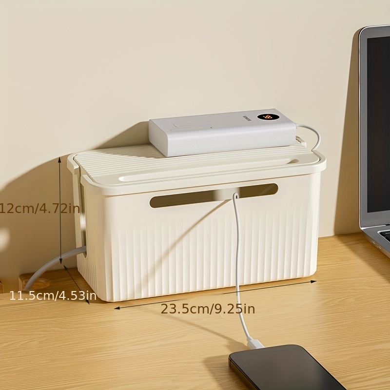 Plug Board Storage Box Cable W - Power Tools Store recensione e prezzo