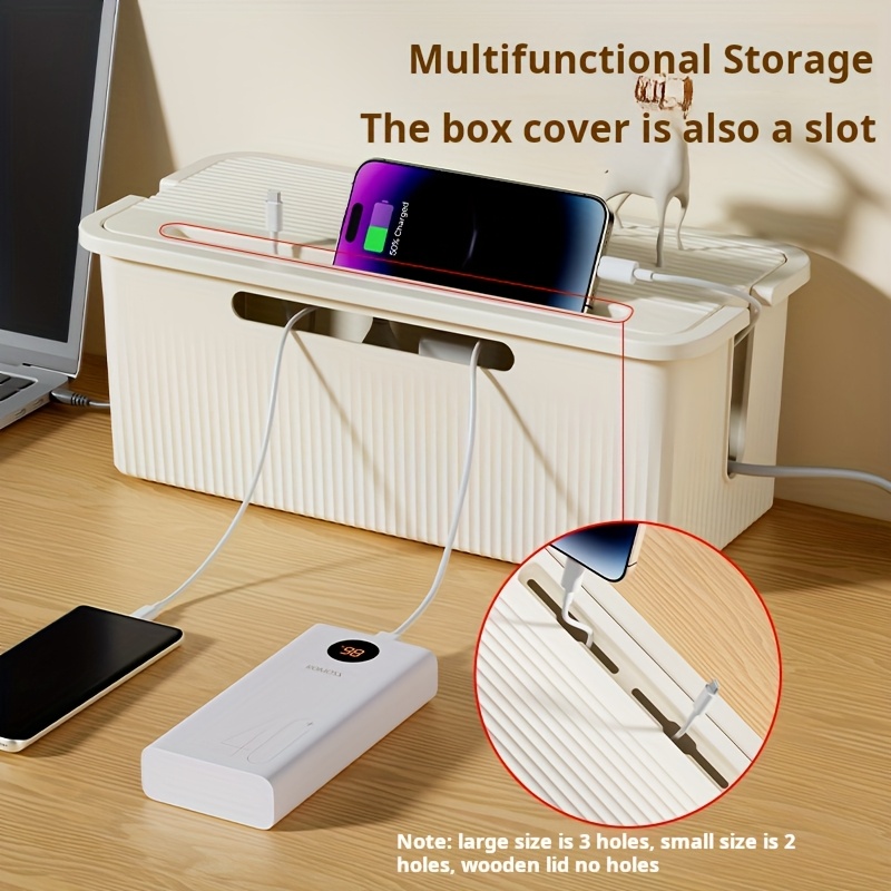 Plug Board Storage Box Cable W - Power Tools Store recensione e prezzo