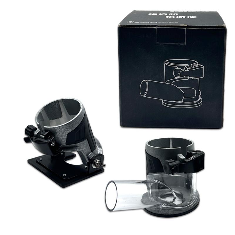 1Pcs Adjustable Aluminum Alloy - Router Trim Base recensione e prezzo