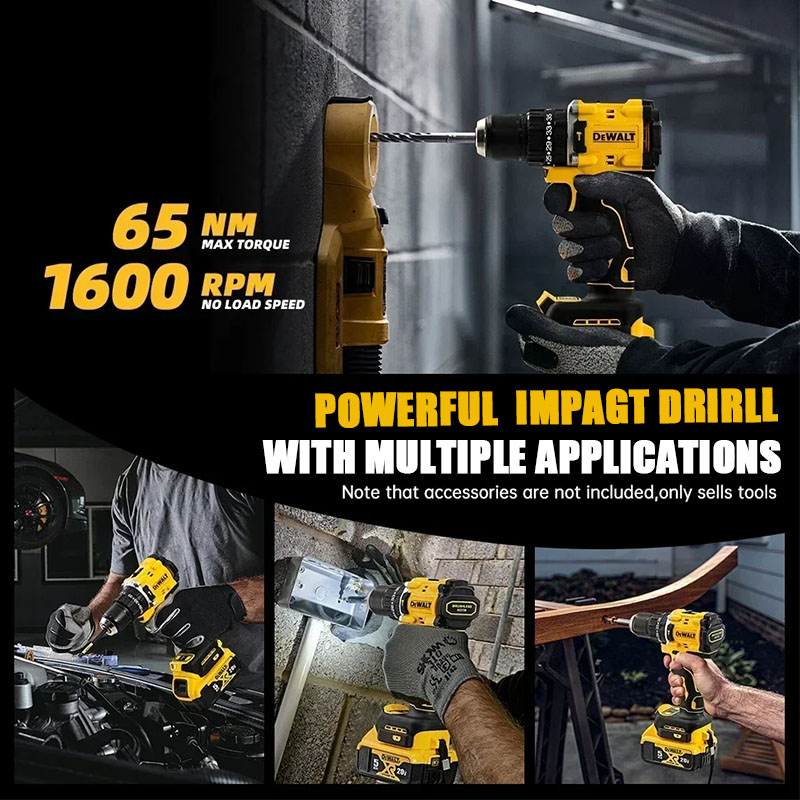 DEWALT DCG405FN 20V Brushless  - Combo Power Tools recensione e prezzo