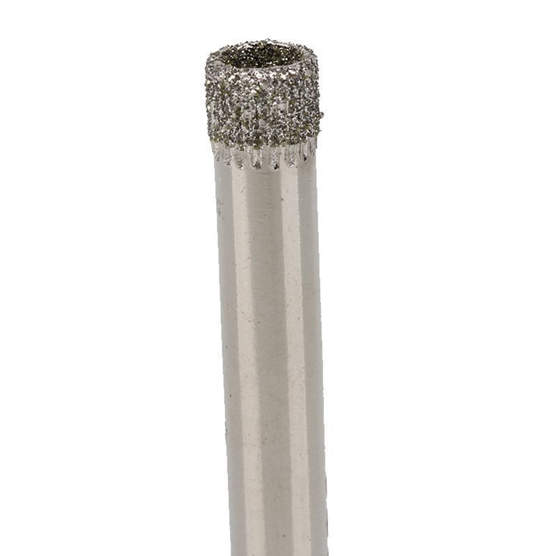 10Pcs 6mm Diamond Coated Drill - Tile Cutter Electric recensione e prezzo