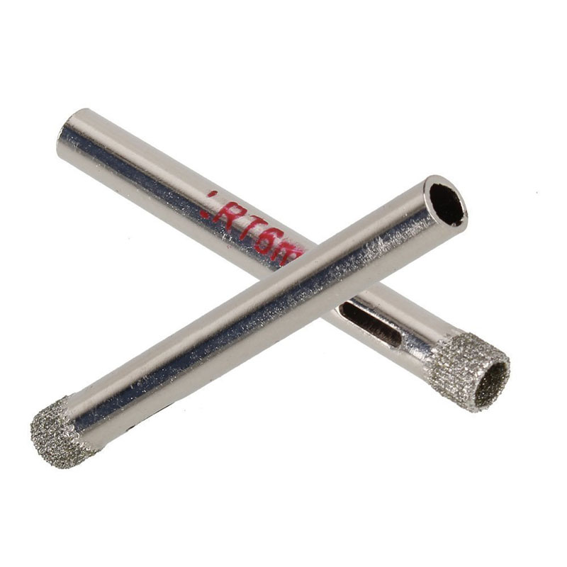 10Pcs 6mm Diamond Coated Drill - Tile Cutter Electric recensione e prezzo