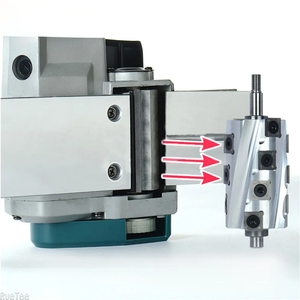 Electric Press Planer Spiral K - Planer Handheld Electric recensione e prezzo