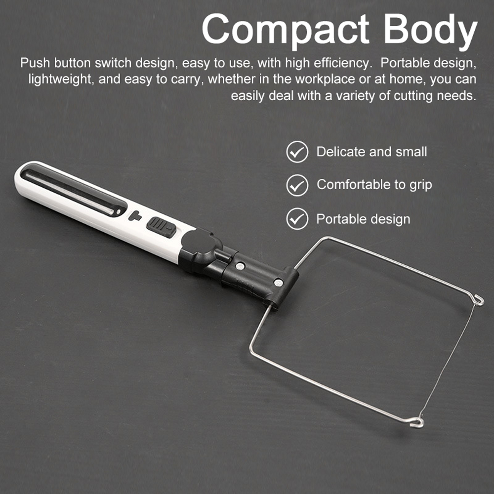 Cordless Foam Cutter Hot Wire  - Power Tools Set recensione e prezzo
