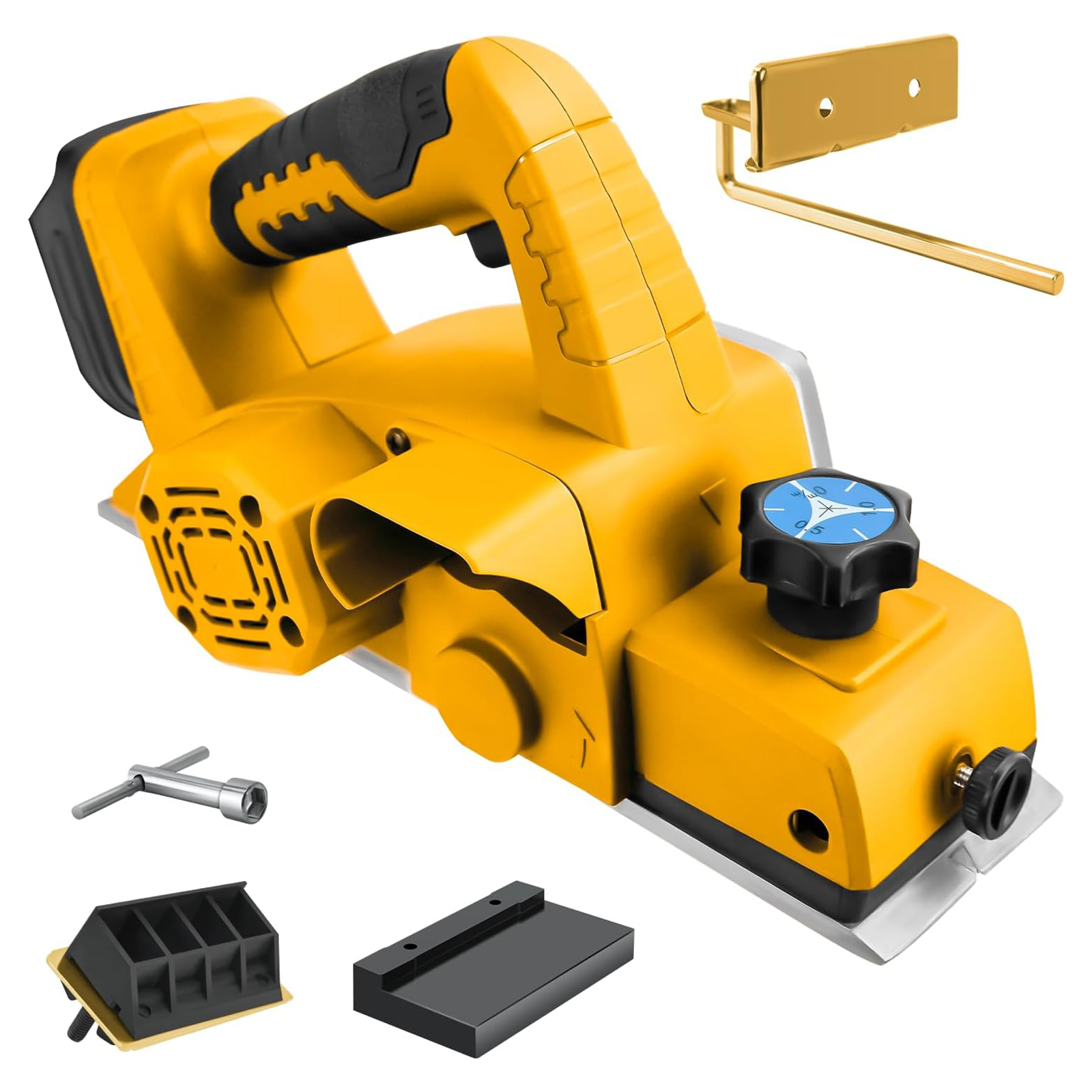 Brushless Electric Planer 82mm - Planer Handheld Electric recensione e prezzo