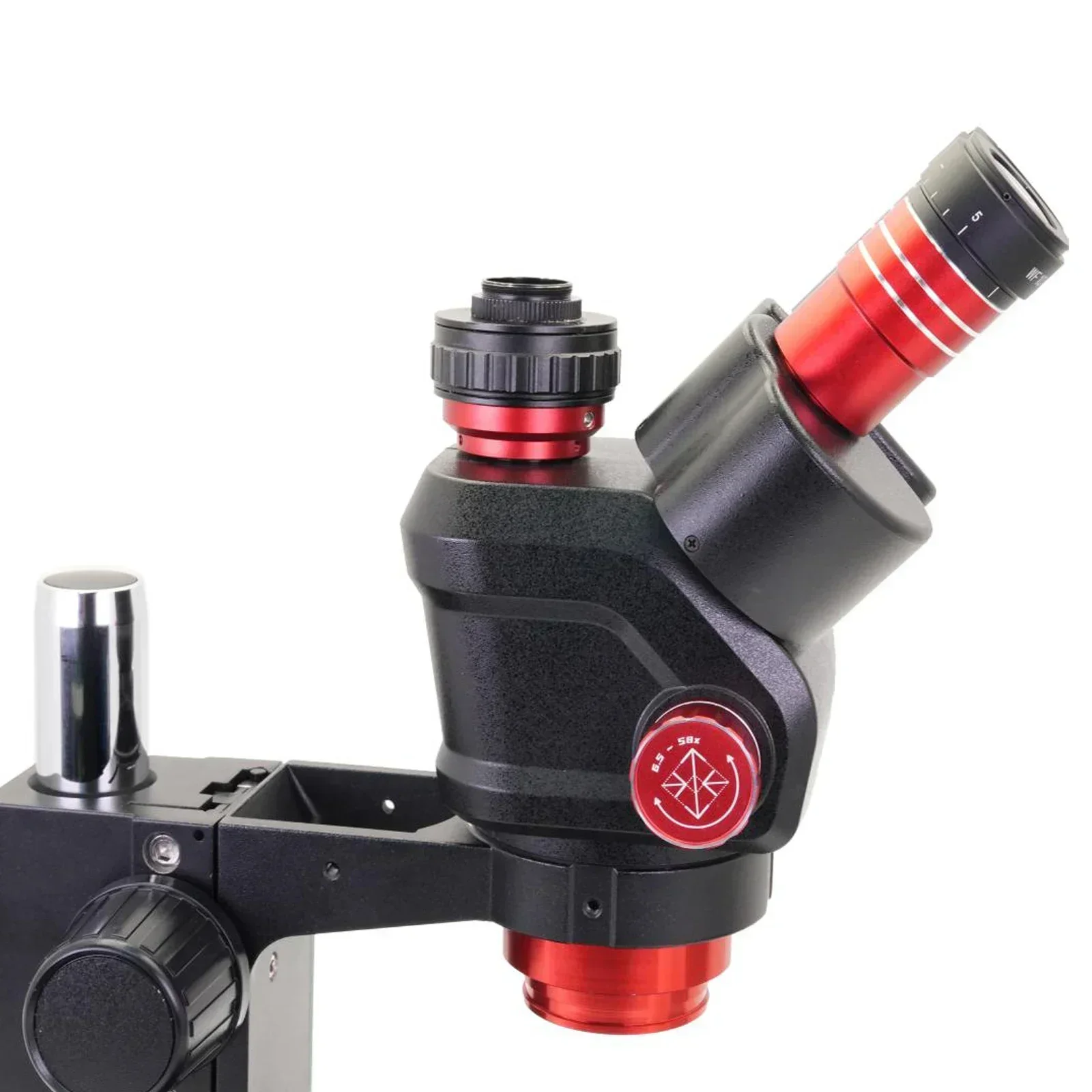 YCS 6558S HD Trinocular Micros - Power Tools Zoom recensione e prezzo