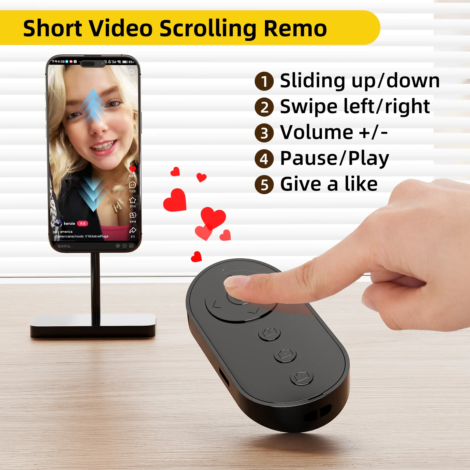 Bluetooth Camera Remote Shutte - Power Tools App recensione e prezzo