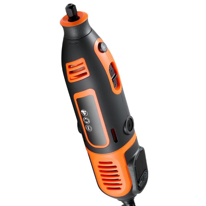 51-Piece Rotary Tool Kit, 200W - Rotary Tool Kit recensione e prezzo