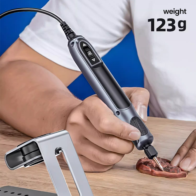Deli Portable 18V Electric Dri - Rotary Tool Kit recensione e prezzo