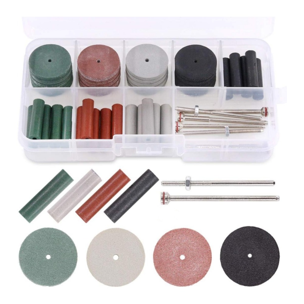 42Pcs Polishing Wheels Kit 40P - Rotary Tool Kit recensione e prezzo