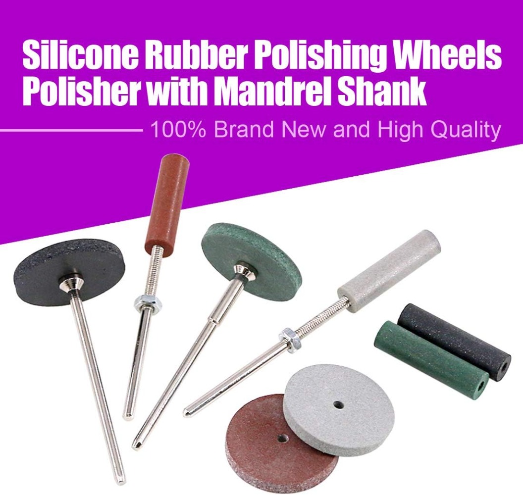 42Pcs Polishing Wheels Kit 40P - Rotary Tool Kit recensione e prezzo