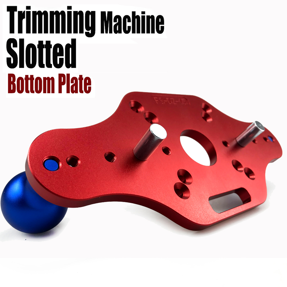Wood Router Base Woodworking T - Router Trim Base recensione e prezzo